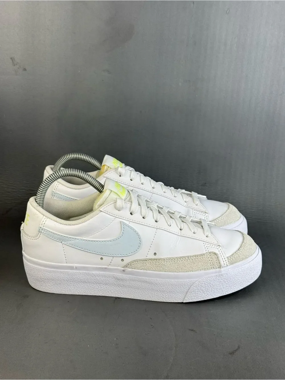 Nike Women's Blazer Low Platform sneakers 